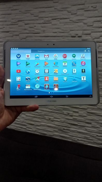 Планшет Samsung Galaxy Tab 2 10.1 GT-P5110 16Gb