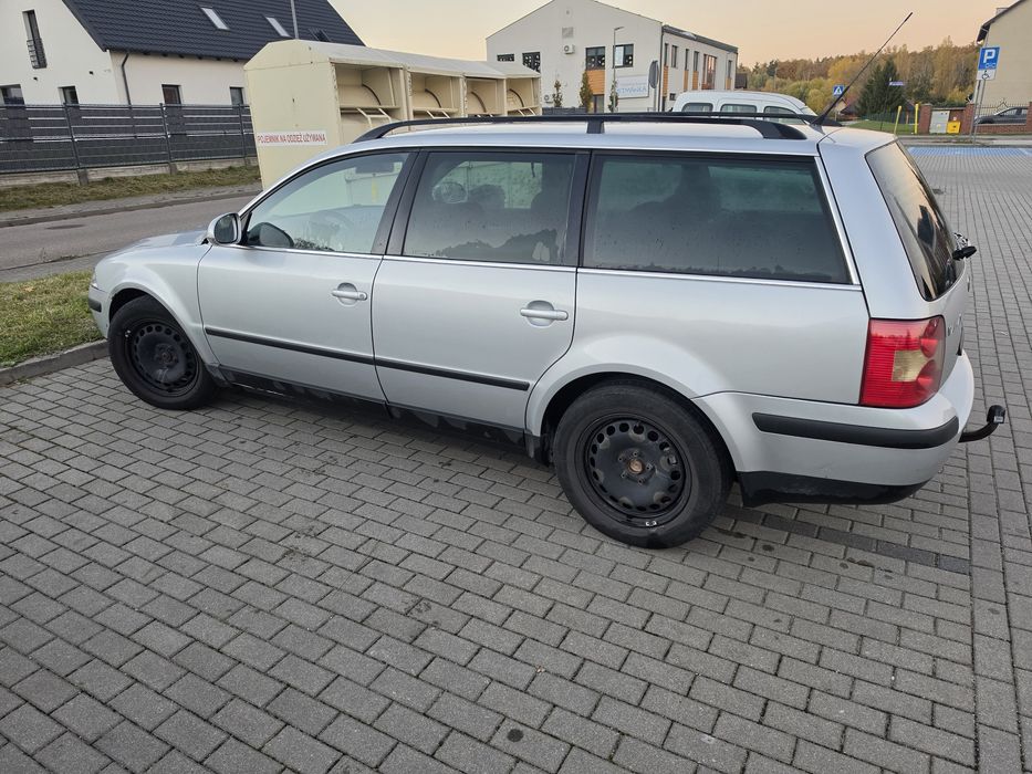 VW passat B5 2003 tdi