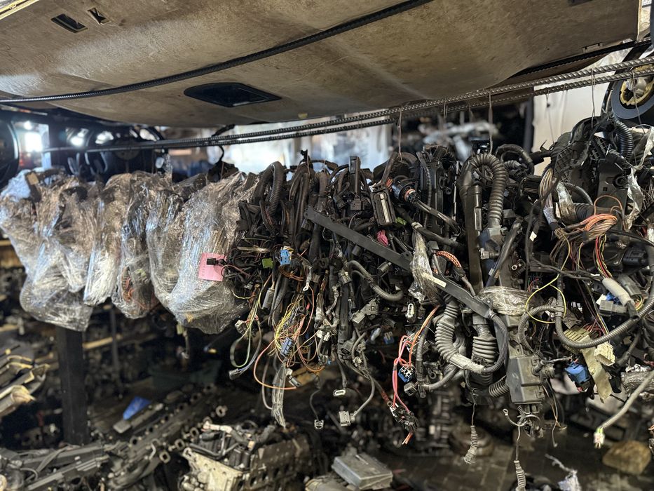 Моторна КОСА проводка Двигуна BMW E39 E46 E53 E60 E65 E87 E90 E91 E83