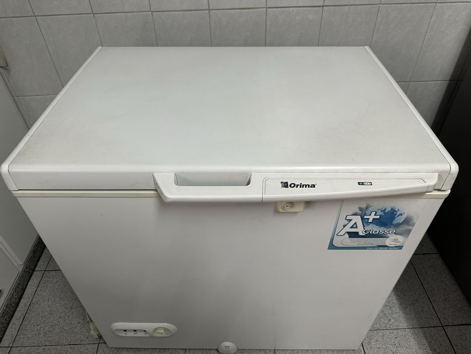 Arca congeladora Orima A+