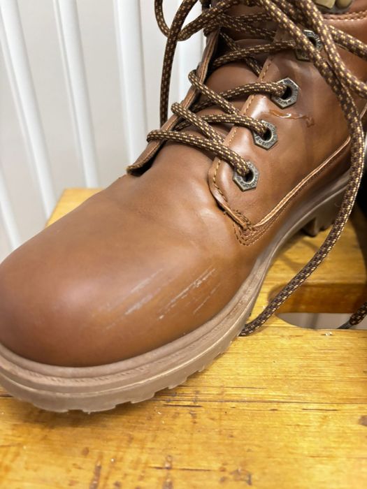 Buty trapery Wrangler rozmiar 38