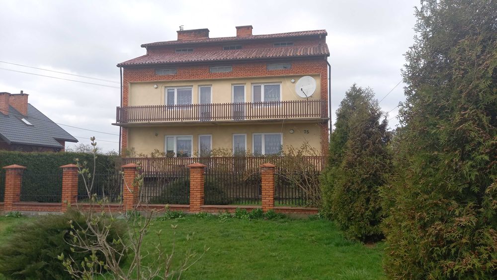 Sprzedam Dom w Trześni gmina Gorzyce