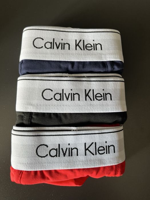 Труси боксери Calvin  Klein р М, L ціна за набір