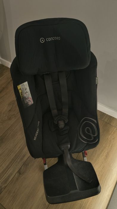 Concord reverso plus 0-25kg zadbany