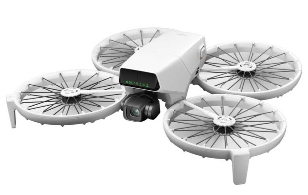 Na Lewara Dron DJI Flip RC2