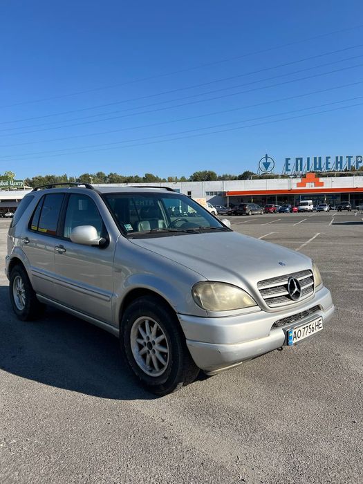 Продам Мерседес МЛ320