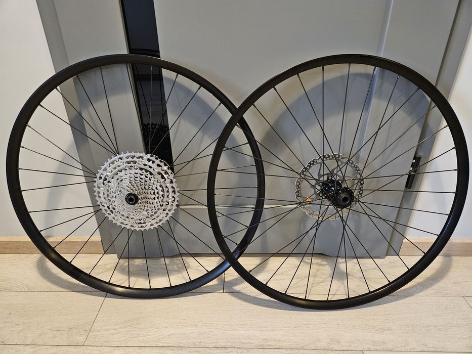 Koła mtb 29 tubeless (komplet)