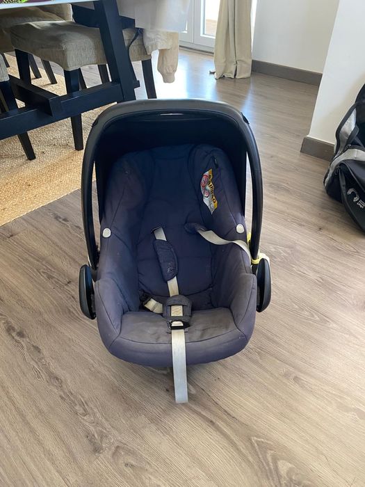 Trio bebe Confort Zélia+ isofix