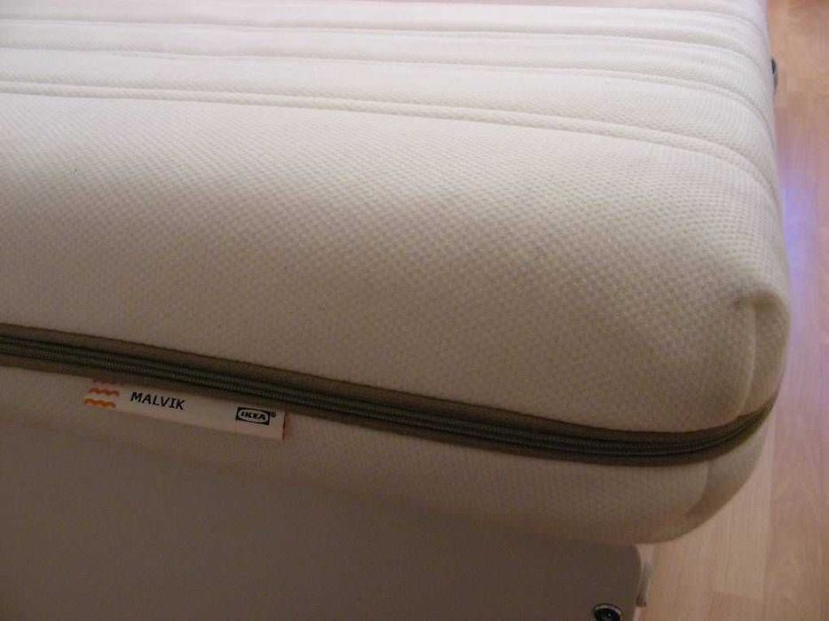 Colchão Malvik Ikea (90x200)