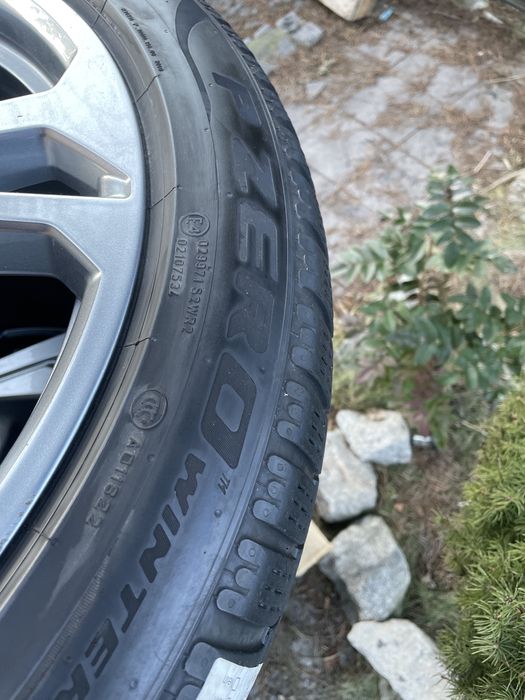 Koła 5x130 Audi E-TRON GT RS 245/4r20 285/40R20 Audi R8 Porsche Taycan