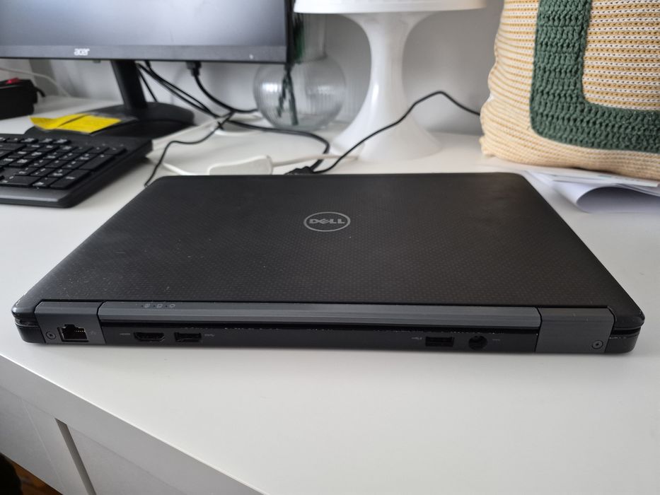 Portátil Dell e7250 i7 ecrã Touch Versão Empresarial