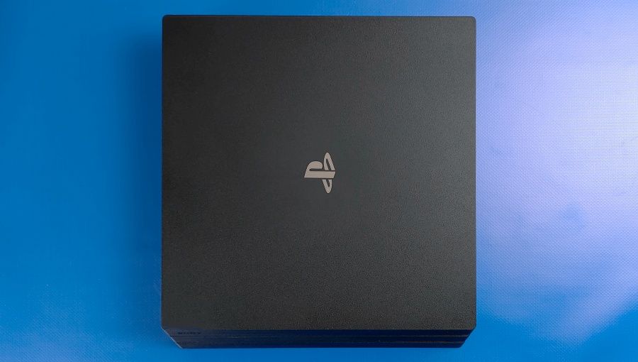 Набір Консоль Sony PlayStation 4 Pro CUH-72xx 1TB