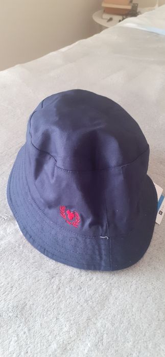 Chapéu Minnie Mouse 7-9 anos novo