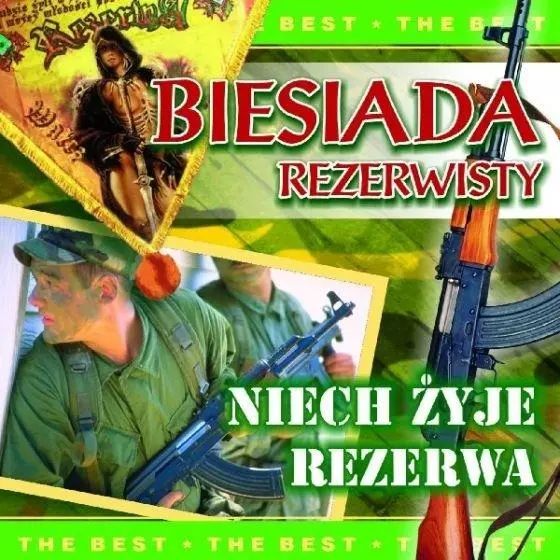 The best. Biesiada rezerwisty CD. MTJ Agencja Artystyczna