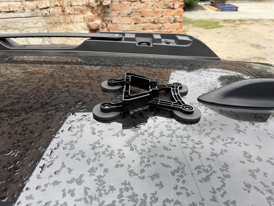 Кріплення Starlink Mini на авто