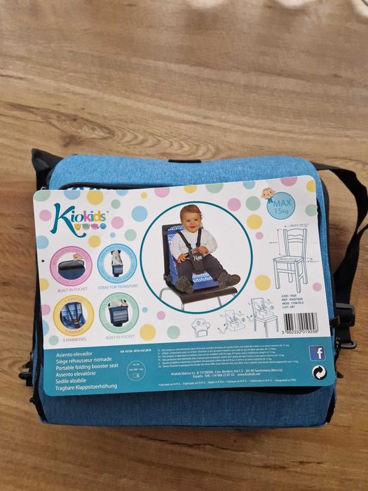 Assento elevatório - Kiokids64552857173891120