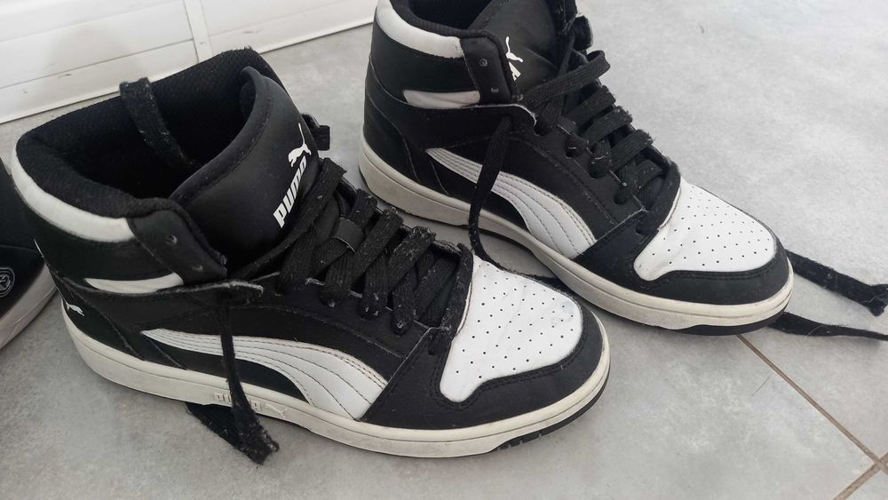 Buty puma 38.5 polecam