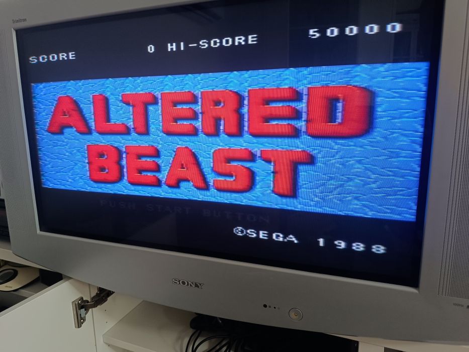 Jogos sega master system