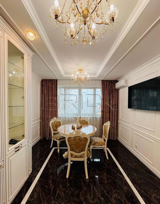Продаж квартири ЖК Obolon Residences Оболонь Резиденс, 84 м2, метро Мінська, Оболонь - View 2