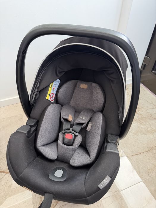 Trip BestFriend Chicco com Isofix - Como novo