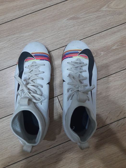 Buty piłkarskie NIKE MERCURIAL 38