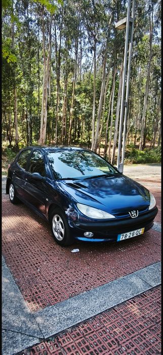Vendo Peugout 206