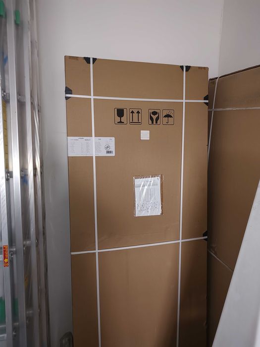 Kabina NEW MERANA 80x80x195 NEW TRENDY