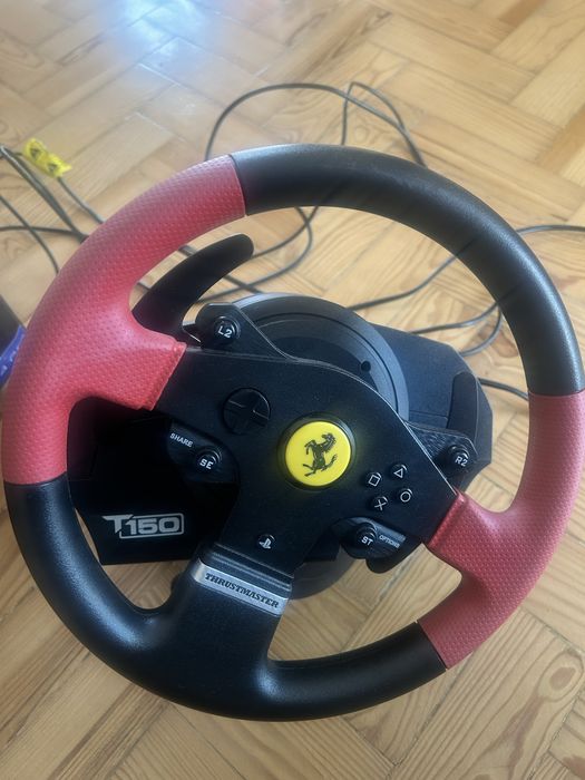 Thrustmaster F150 Ferrari
