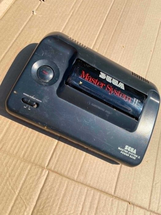 Sega Master System II Oryginalna