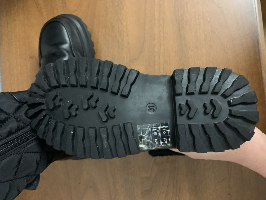 Сапожки Reserved 31