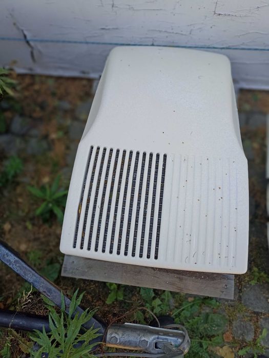 Klimatyzacja Dometic 2200 fresh light i fresh light po serwisie