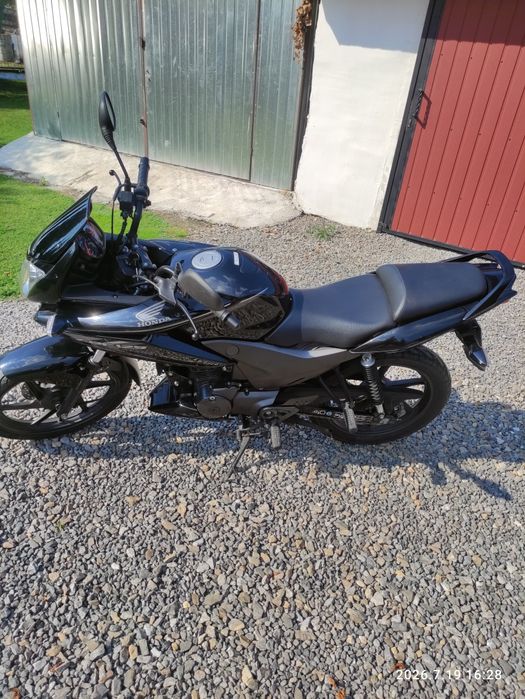 Honda CBF 125 kat B A1