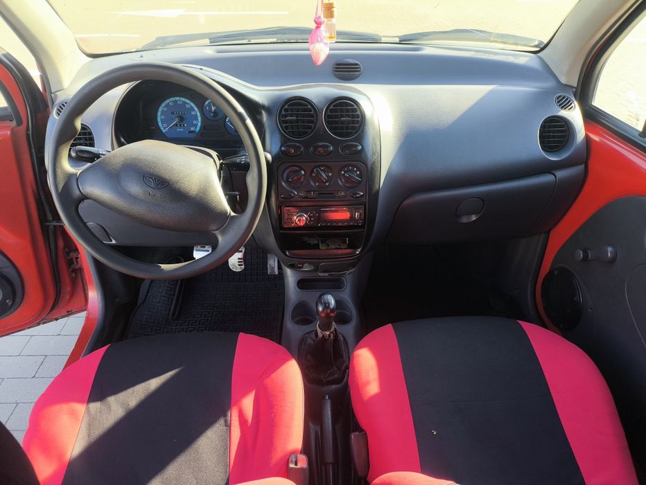 Daewoo Matiz 2007 VIN XWB4A11BD7A137610 фото оголошення 7 з 8