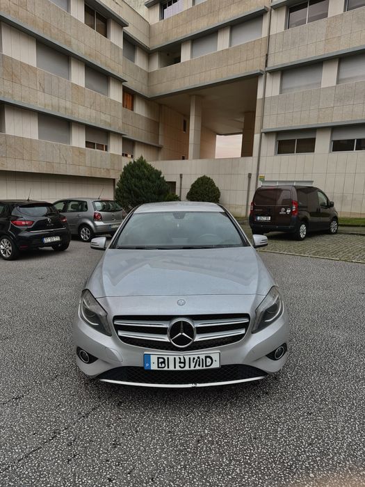 Mercedes-Benz Classe A 180 CDI 2014