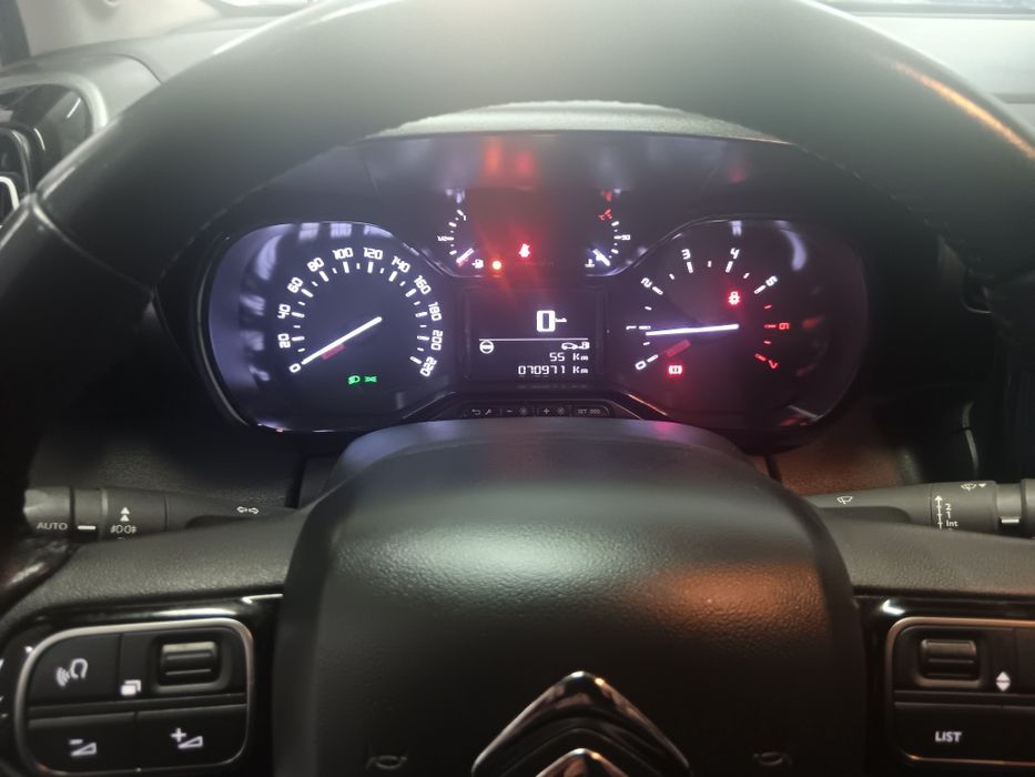 CITROEN C3 AIRCROSS 1.5 BlueHDi (Retoma)