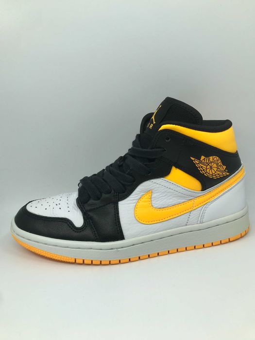 Air Jordan 1 Mid r.38 oryginalne buty stan BDB