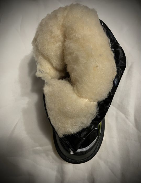 Дутики чоботи дитячі 28