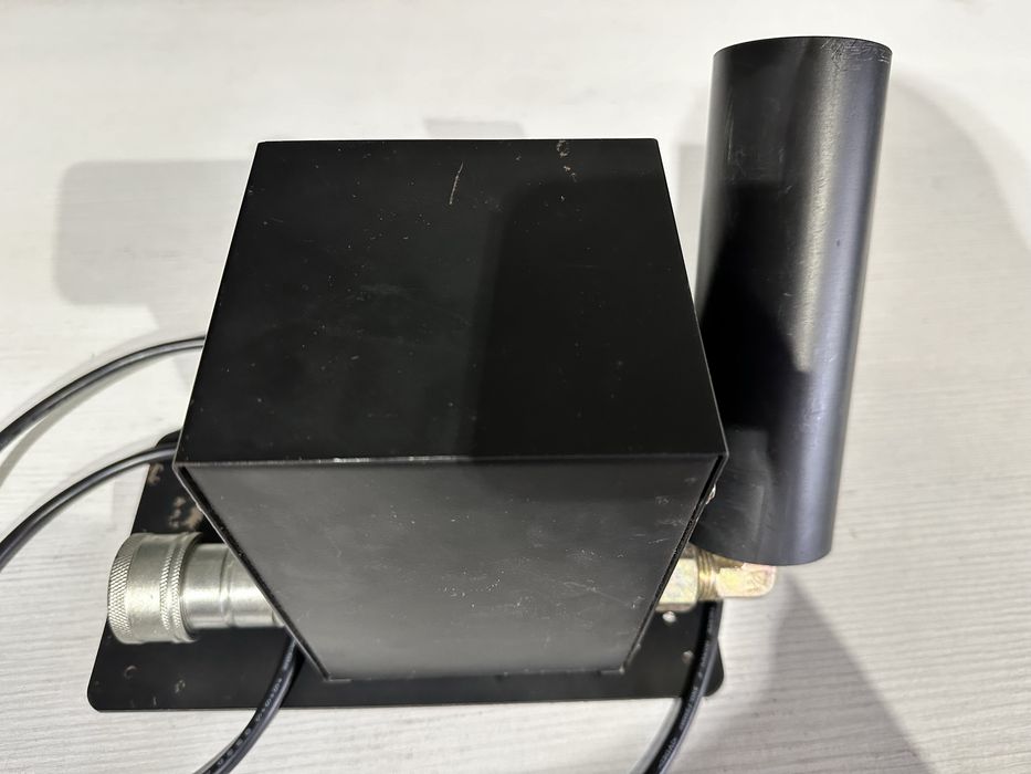 Maquina de co2 jet efx