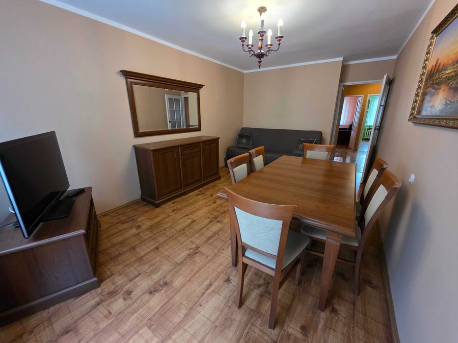 Mieszkanie 3-pokojowe 45,51 m2 | 1 piętro | Trzystronne