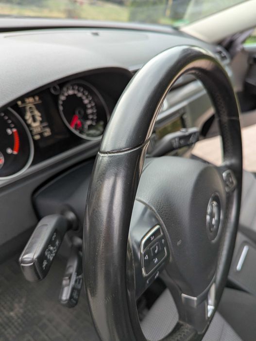 passat b7 дизель