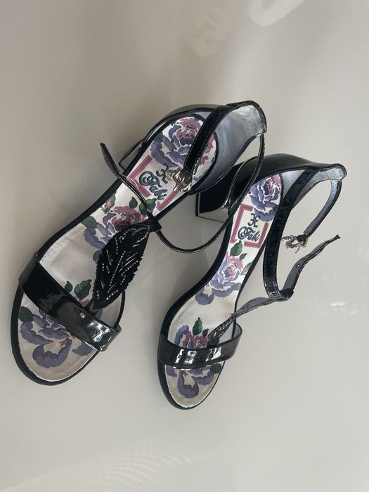 Buty na obcasie Fabi 37
