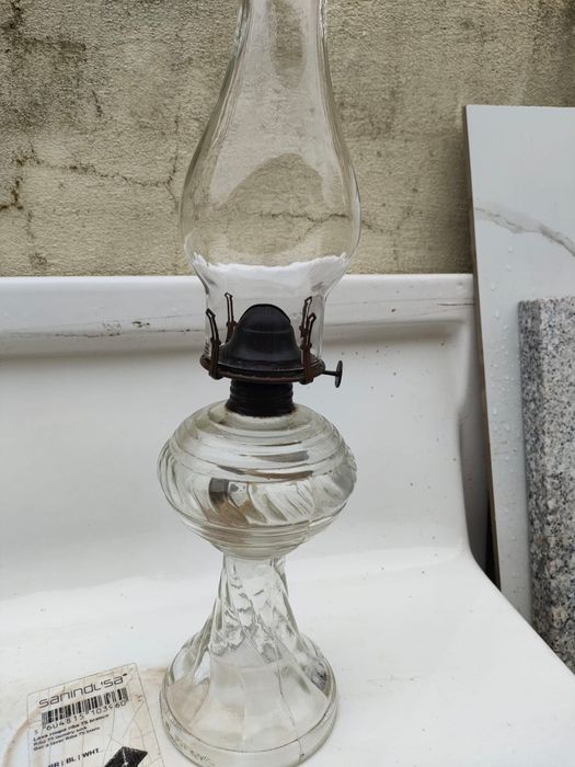 Candeeiro a petróleo