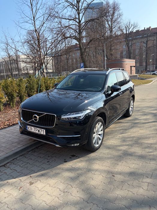Volvo XC90 D5 Polestar