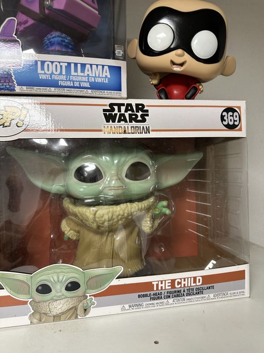 Funko Pop Grandes 10 Polegadas