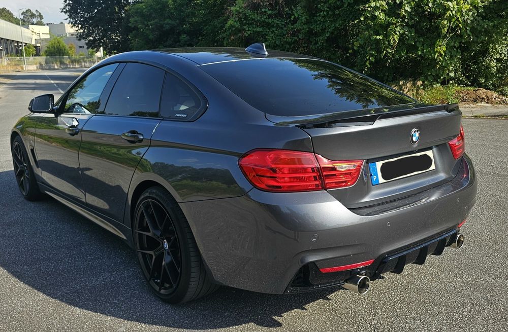 Bmw 420d grand coupe pack M auto