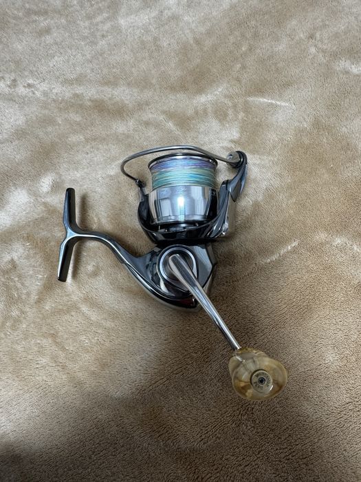 Daiwa 22 exist LT 3000