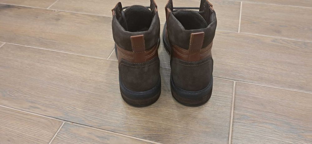 Черевики qeox, 44