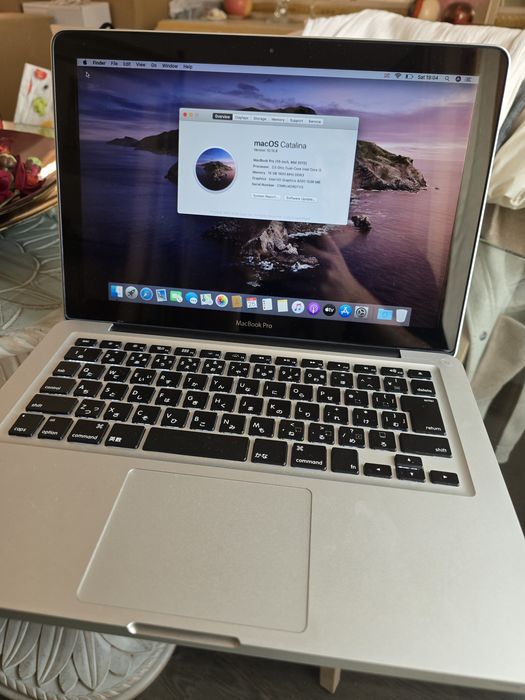Macbook Pro 13' i5