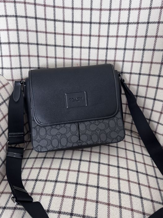 Сумка чоловіча Coach