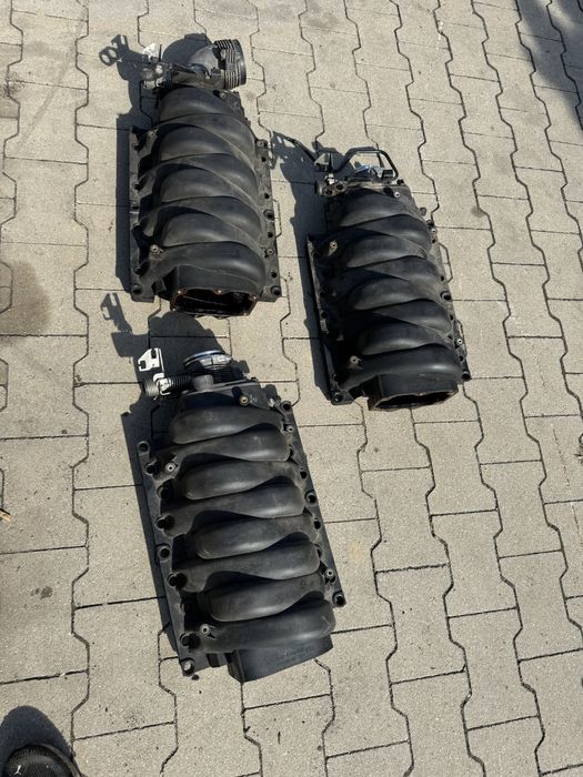 Kolektor ssący BMW E34 E32 540 M60B40 740 rarytas